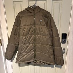 Men’s Large Vans Jacket 