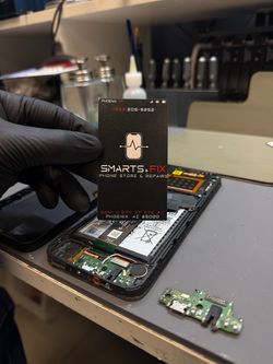 Charging Port Repair Phoenix | iPhone Samsung Motorola USB-C Repair