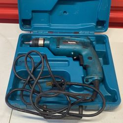Makita 3/8” Drill Corded