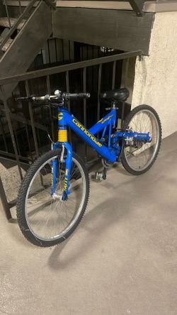 Cannons Dale Mountain bike