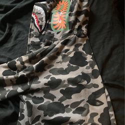 Bape Jacket (medium)