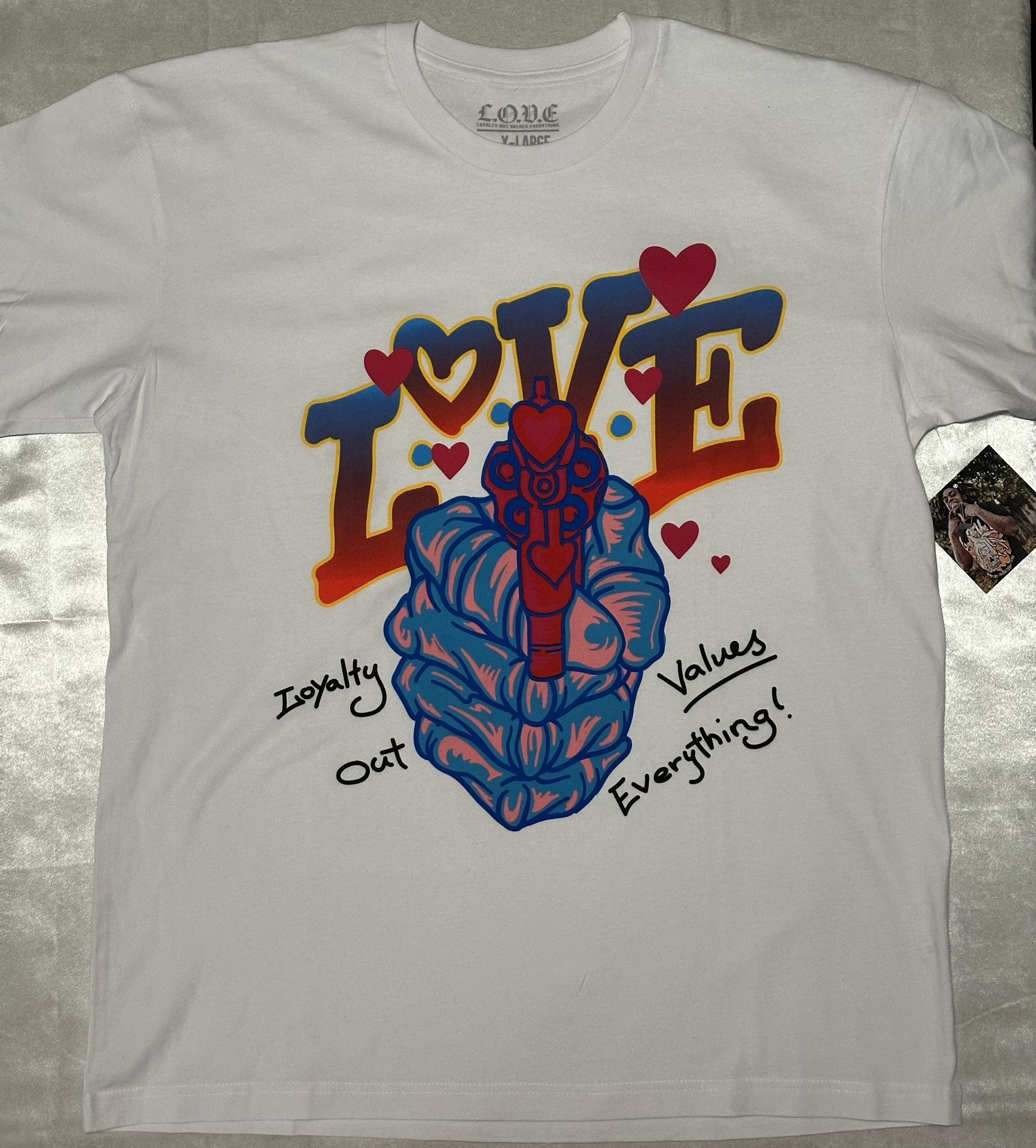 Kodak Black Graphic T-Shirts