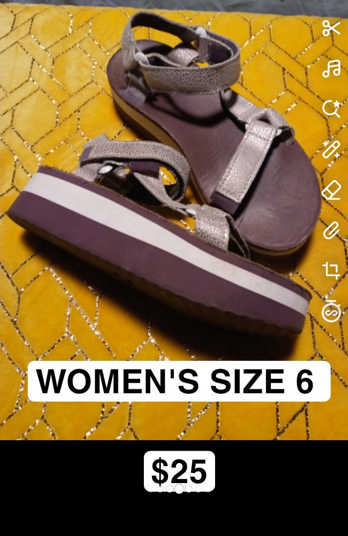 Women's Sandals
