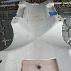 Plastic Mechanic Creeper 