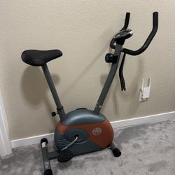 Upright Exercise Bike