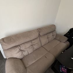 Selling The couches