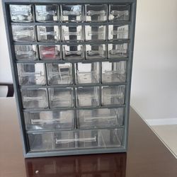 Organizer: For Office Or Garage