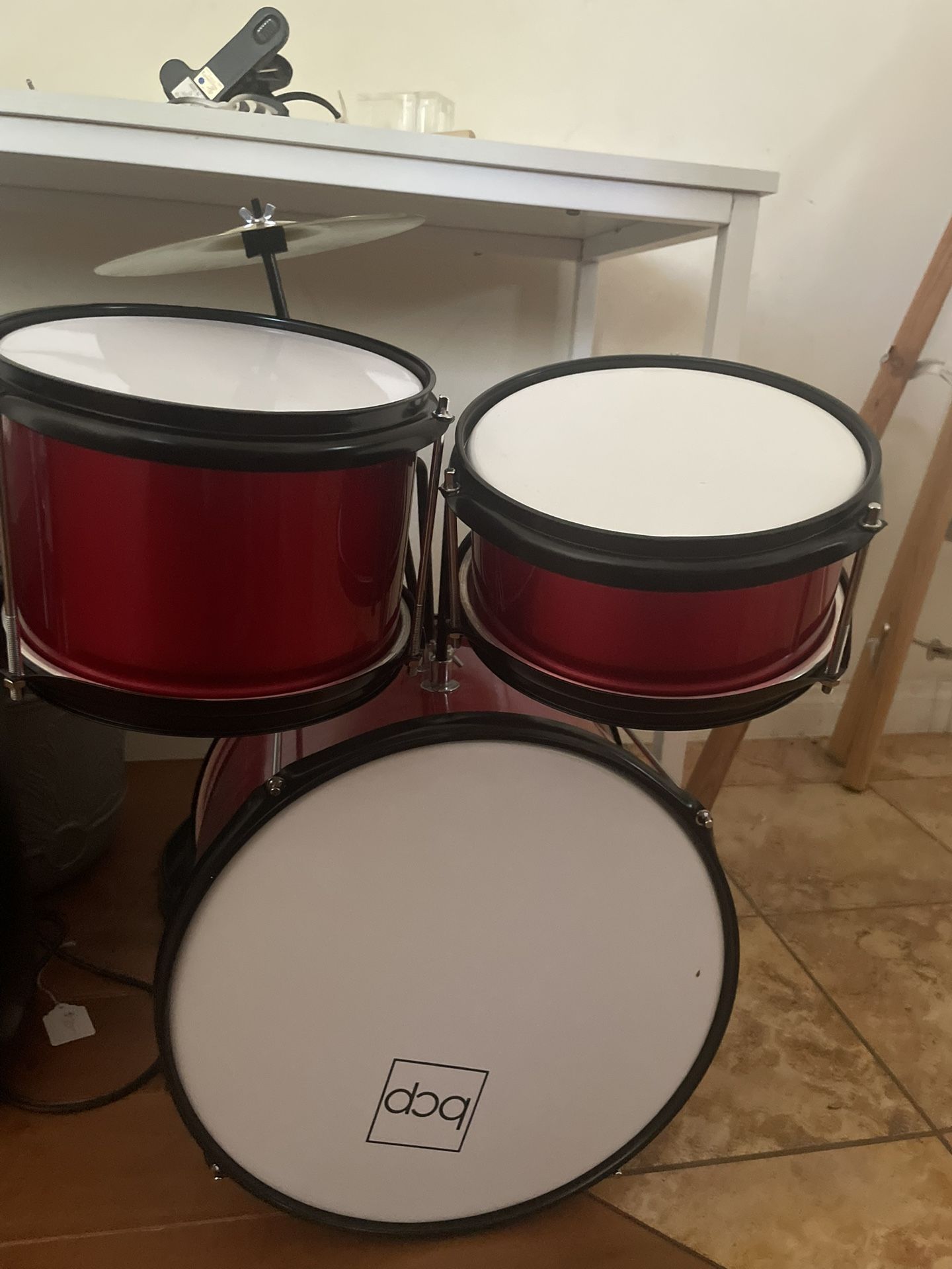 Kids Drum Set