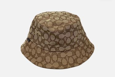COACH signature Bucket Hat