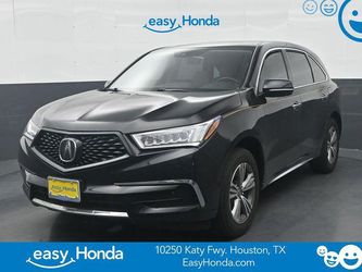 2020 Acura MDX