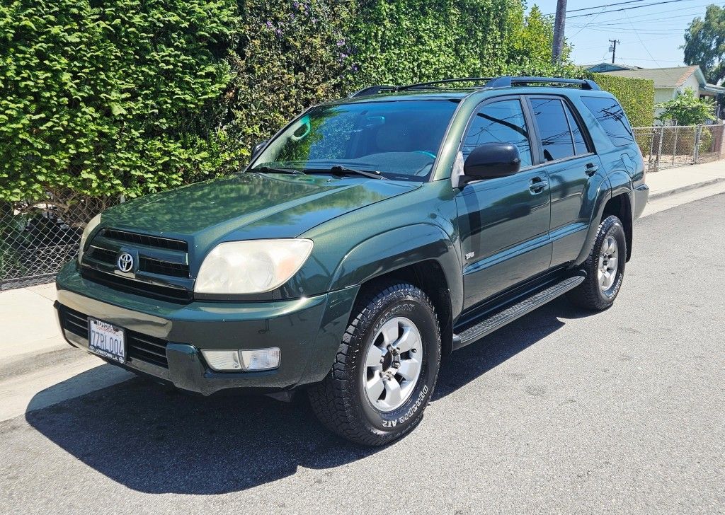 2003 Toyota 4Runner