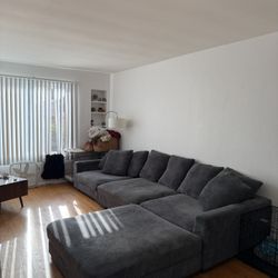 Ashon Sectional Sofa Couch