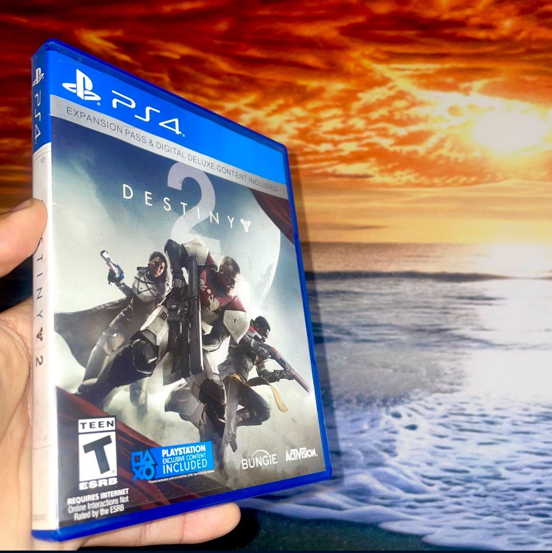 Destiny 2 For Ps4 Or Ps5 