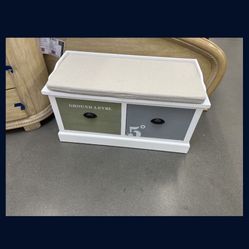 Sitting Bench 