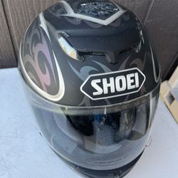 Shoei Helmet - Size Large 