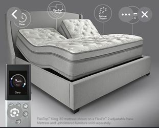 Sleep Number FlexFit 2 Bed