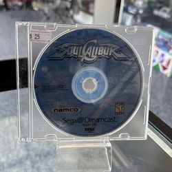 Soul Calibur • Dreamcast