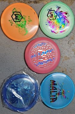Frisbee Golf Disc
