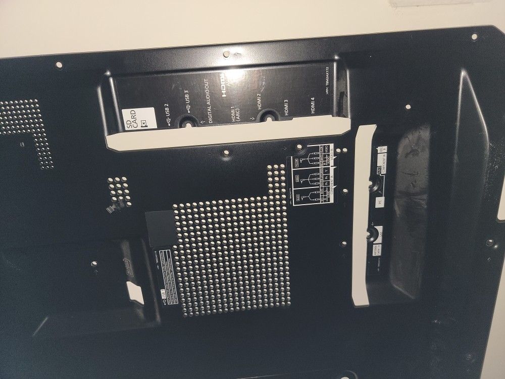 55" PANASONIC 3D TV (needs New Powerboard)