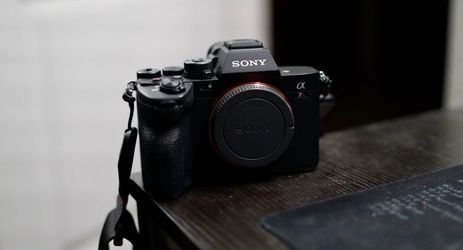 Sony a7RV