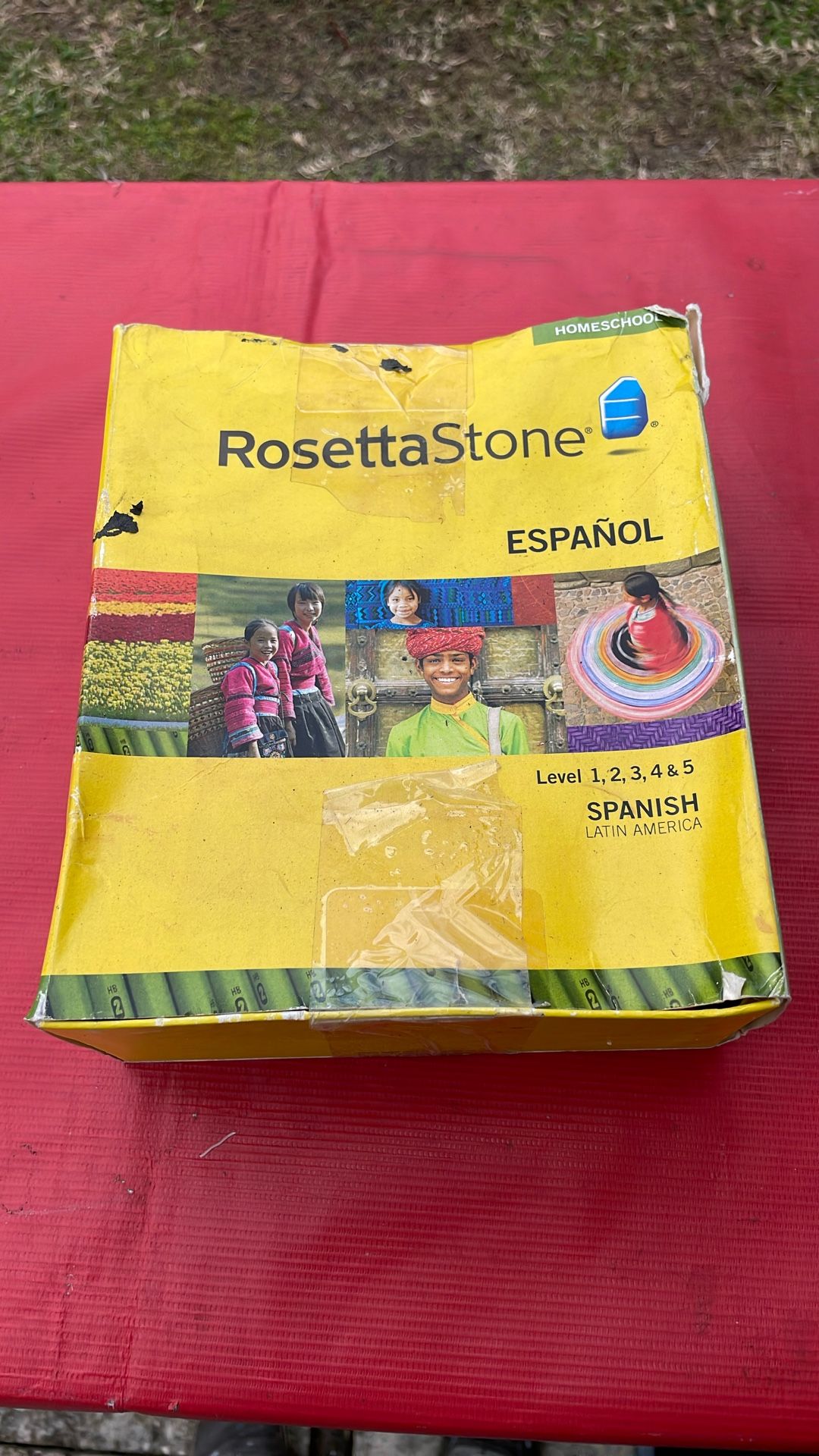 Rosetta Stone