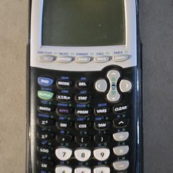 TI-84 Plus Scientific Calculator