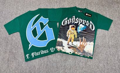 Godspeed shirts (60$)