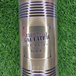 Jean Paul Gaultier Elixir 4.2oz $125 Sealed