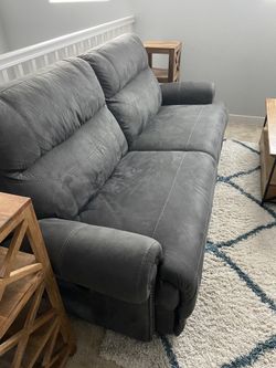 Power Reclining Couch