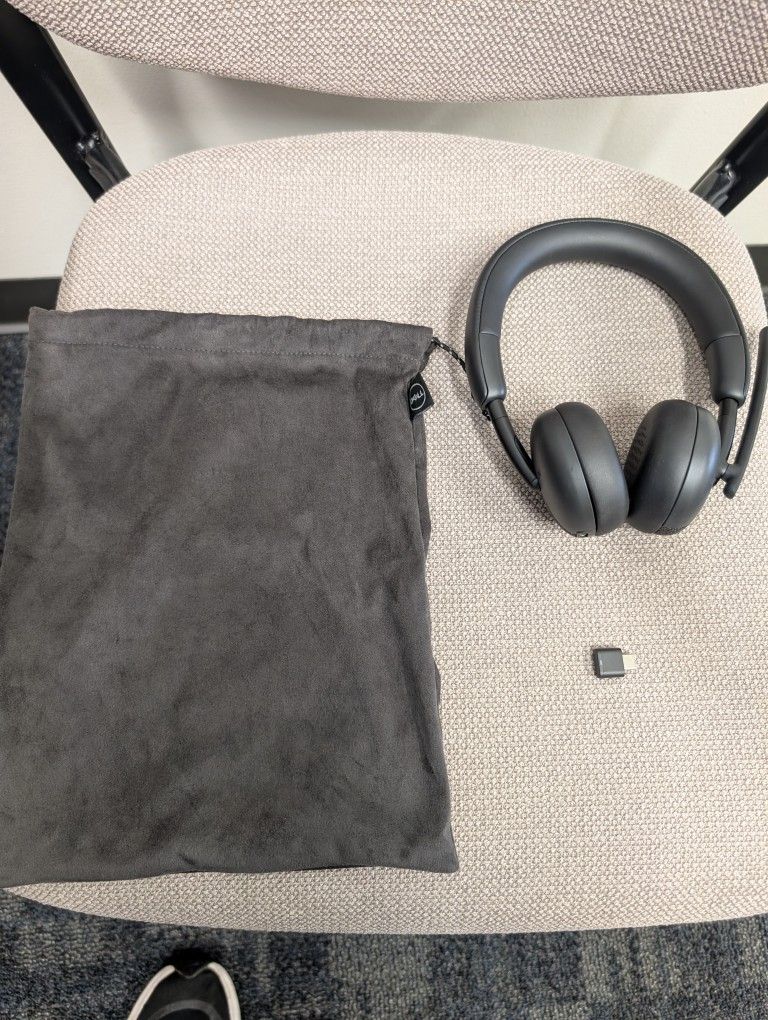 Dell WL3024 Wireless Headset
