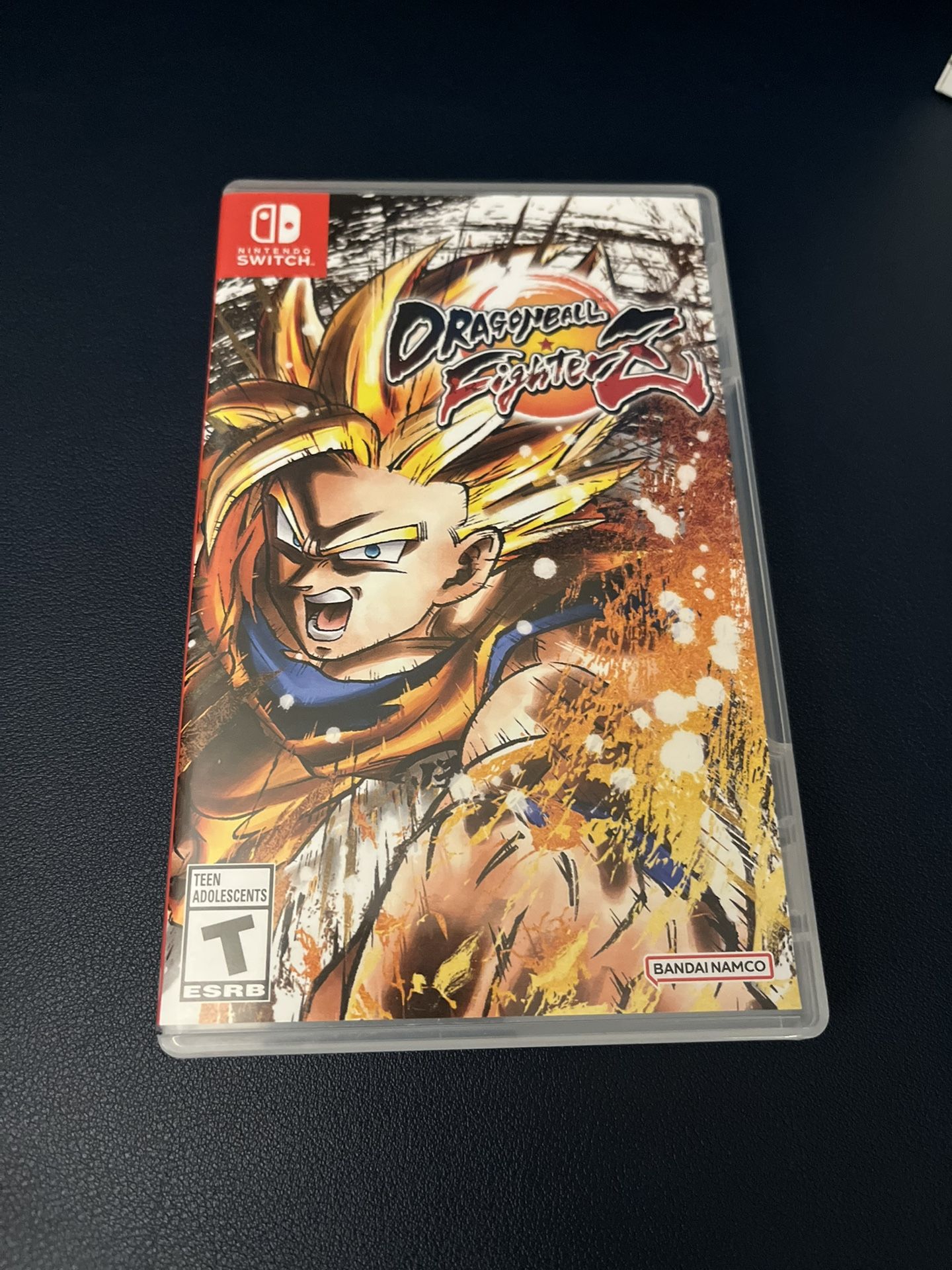 Dragon Ball FighterZ Nintendo Switch