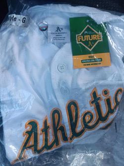 A'S JERSEYS