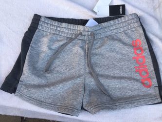 New ladies adidas shorts