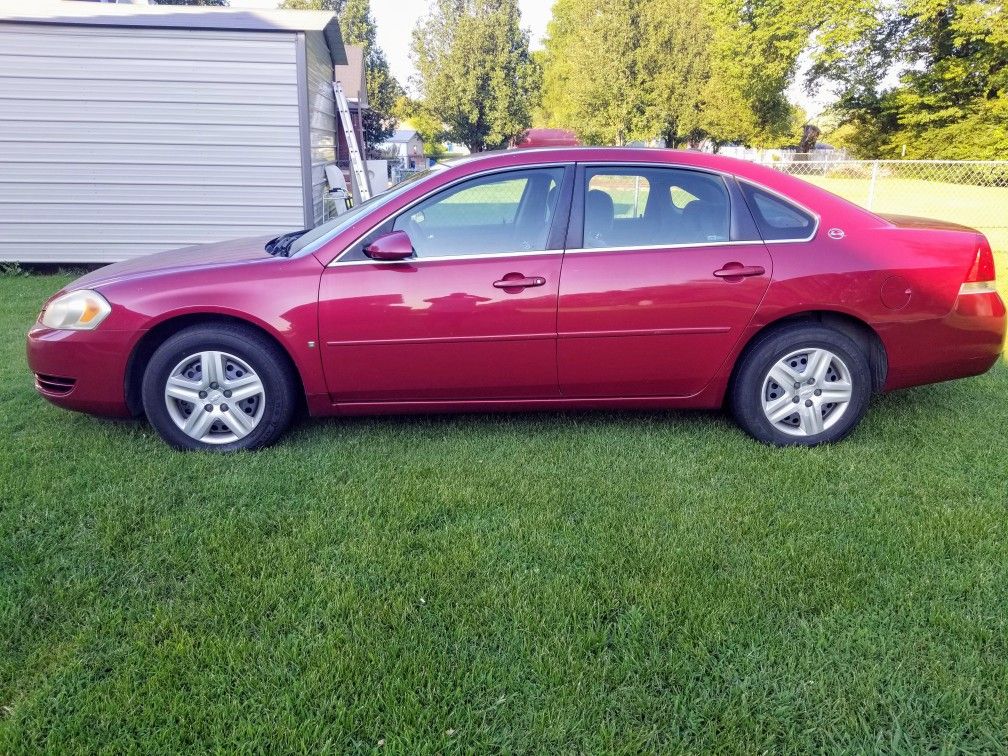 2006 Chevrolet Impala