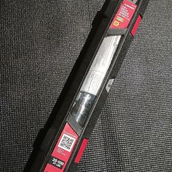Husky 3/8 Torque Wrench 