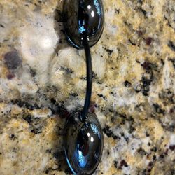 Tanning Goggles - Missing Strap
