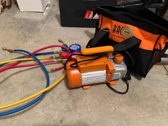 Vacuum pump