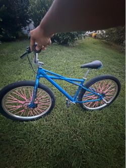 SE Monster quad