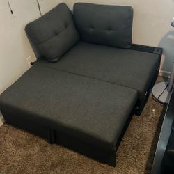 Extendable Medium Couch 