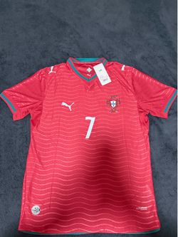 Brand new Ronaldo Portugal 2026 jersey size medium!