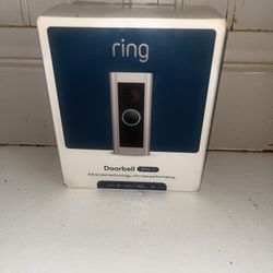 RING camera Pro 2