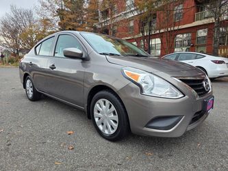 2016 Nissan Versa