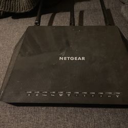 Netgear nighthawk 1750 