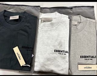 Essential T-shirts