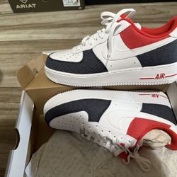 Air Force One’s 10.5