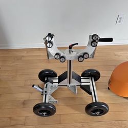 Globaltec Innovation LTD Soccer ball launcher