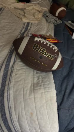 Signed ball