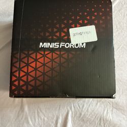 Minis forum New Gen Venus Series Computer 