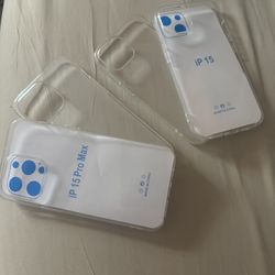 Iphone 15 Clear Case Silicone Iphone 15