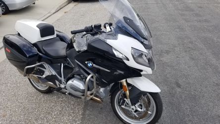 2018 BMW R1200RT